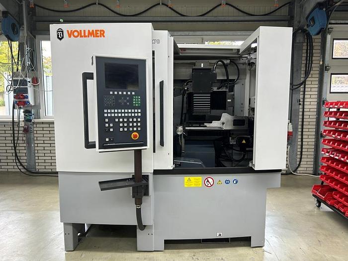 Gebraucht 2009 Vollmer CHF 270