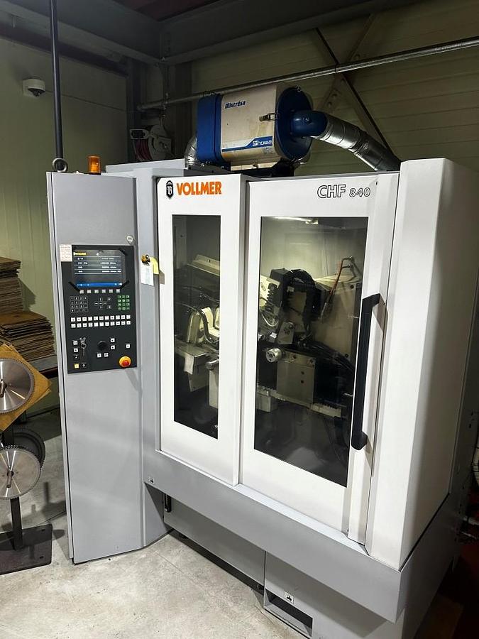 Gebraucht 2019 Vollmer CHF 840