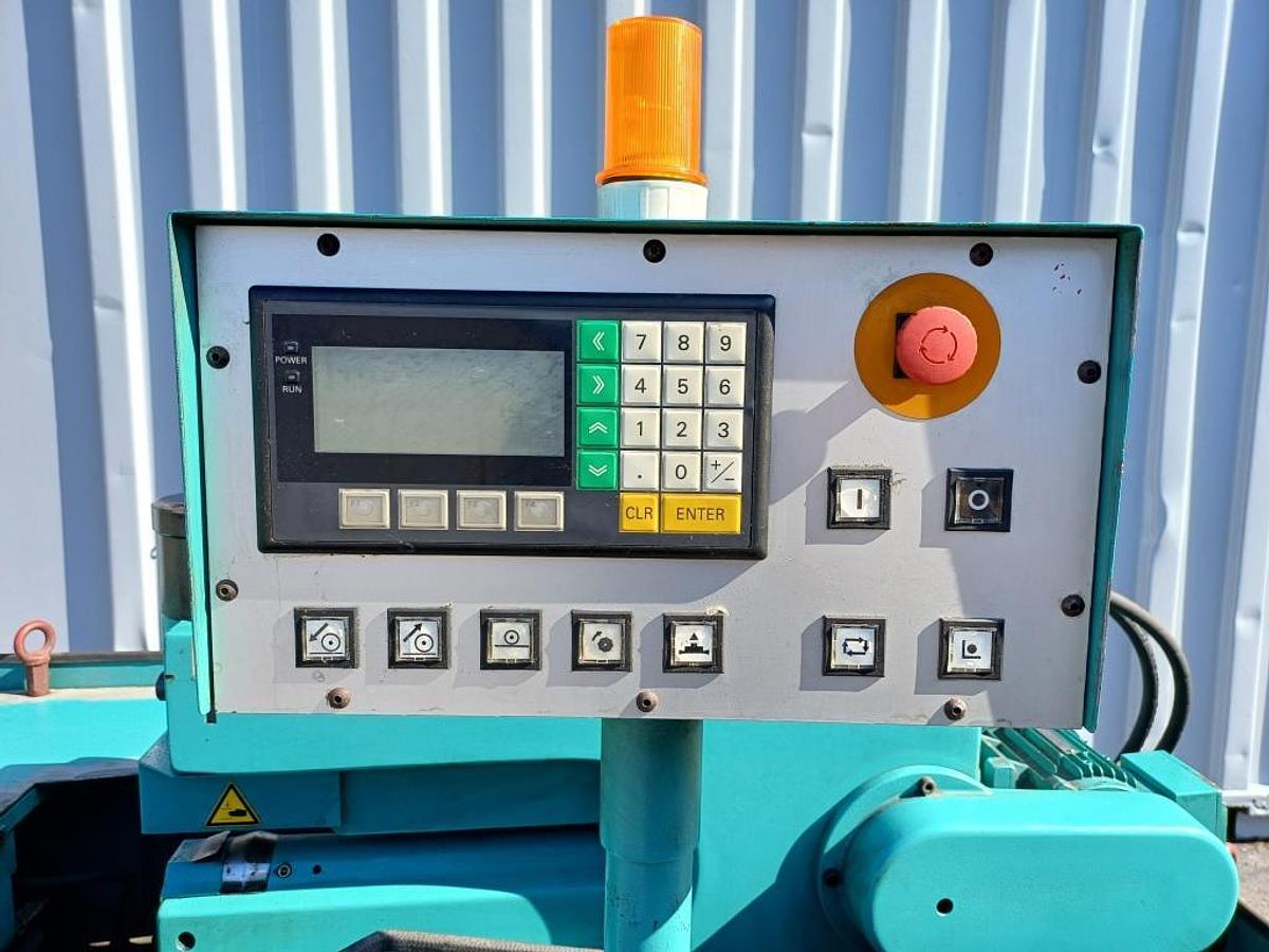 Gebraucht 2005 Vollmer T420CAS