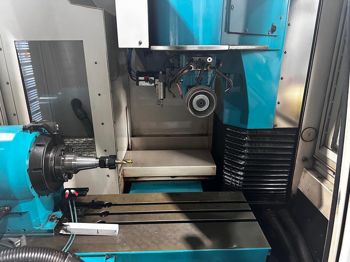 Gebraucht 2006 Schneeberger Norma CFG