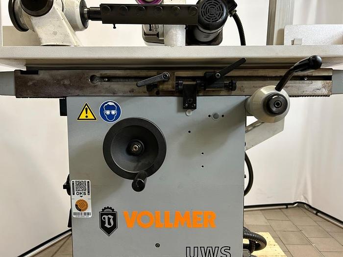 Gebraucht 2008 Vollmer UWS 71 U