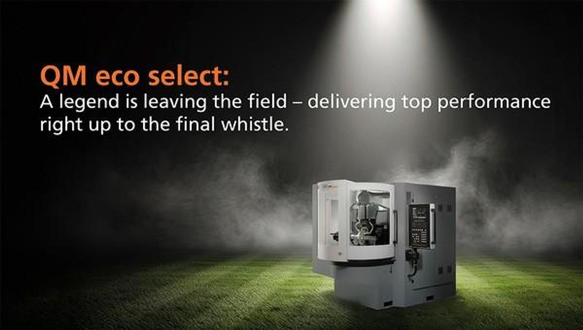 Gebraucht 2026 Vollmer QM eco select