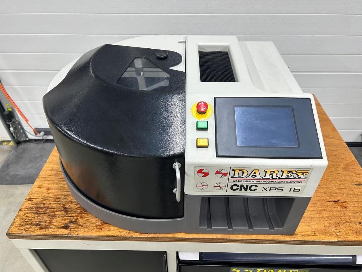 Gebraucht 2008 Darex XPS -16 CNC