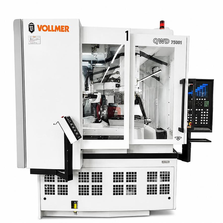 Gebraucht 2013 Vollmer QWD 750 H