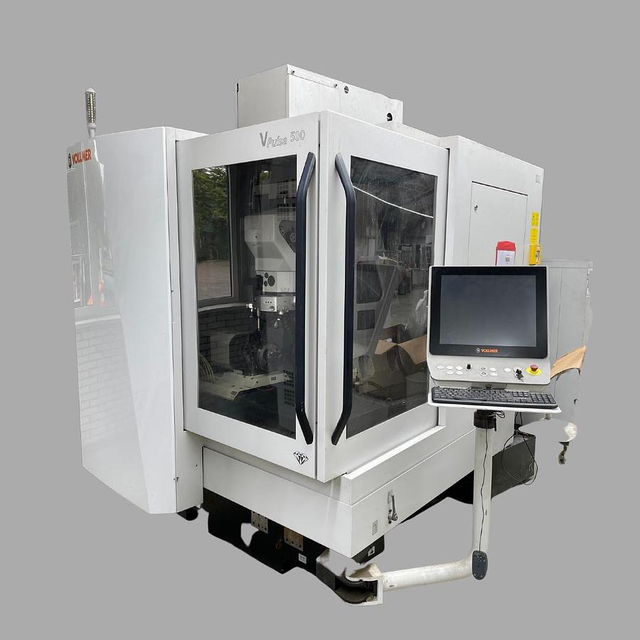 Gebraucht 2018 Vollmer Vpulse 500