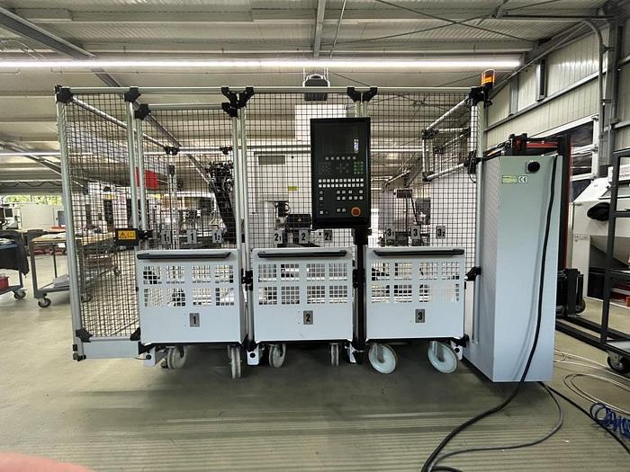 Used 2006 Vollmer CHD 251 R2 / ND 230