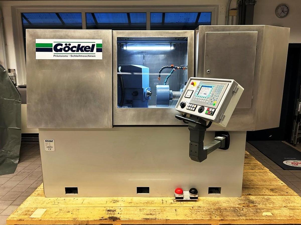 Gebraucht 2013 Göckel RB5