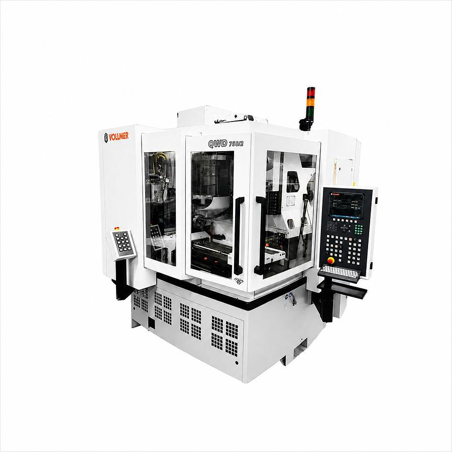 Gebraucht 2014 Vollmer QWD 760 H