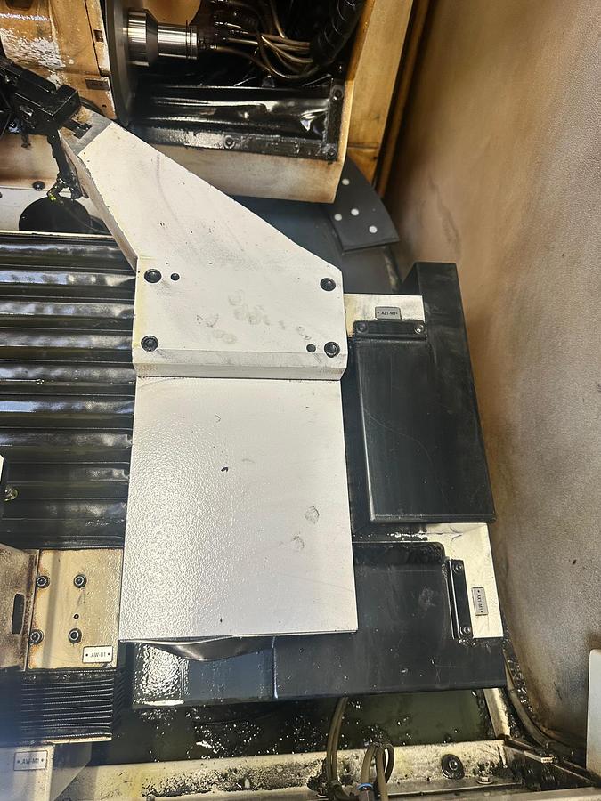 Gebraucht 2004 Walter Woodtronic CNC 5 Rapide