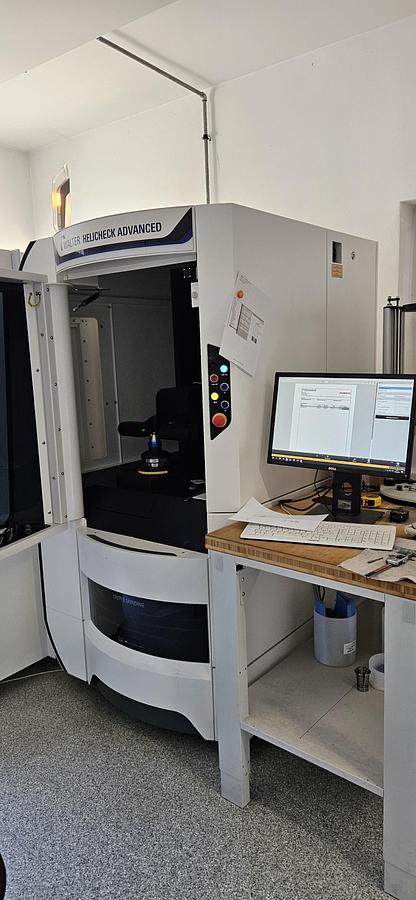 Gebraucht 2020 Walter Helicheck Advanced