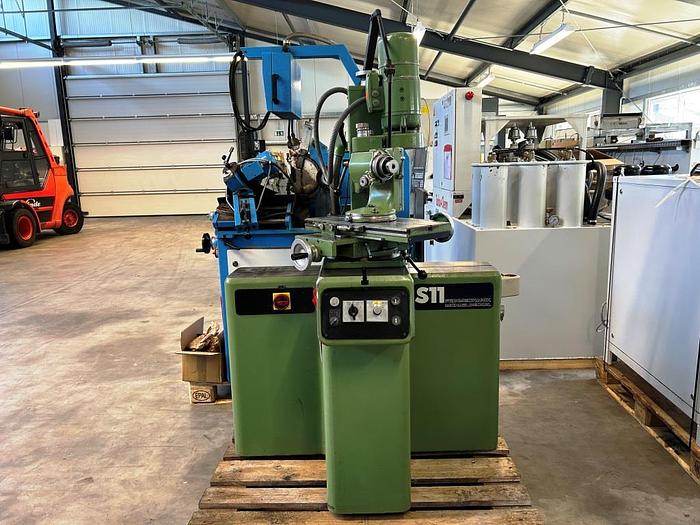 Gebraucht 1993 Deckel S 11