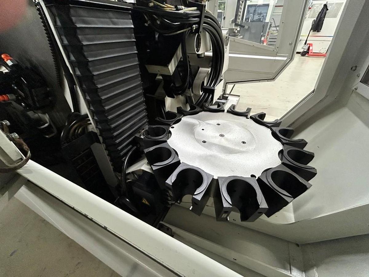 Gebraucht 2005 Vollmer QXD 400