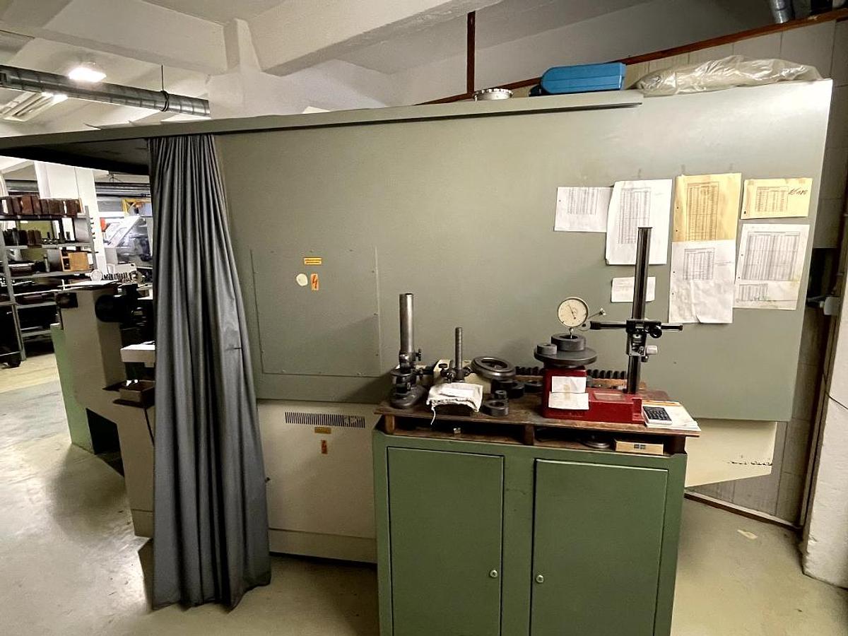 Gebraucht 1992 Dr. Schneider ST 1000