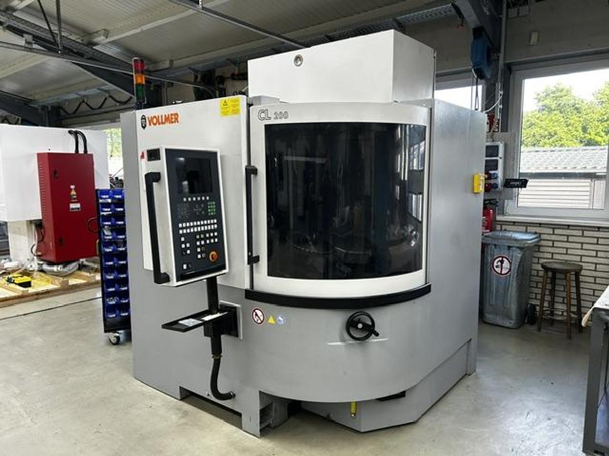 Gebraucht 2010 Vollmer CL 200