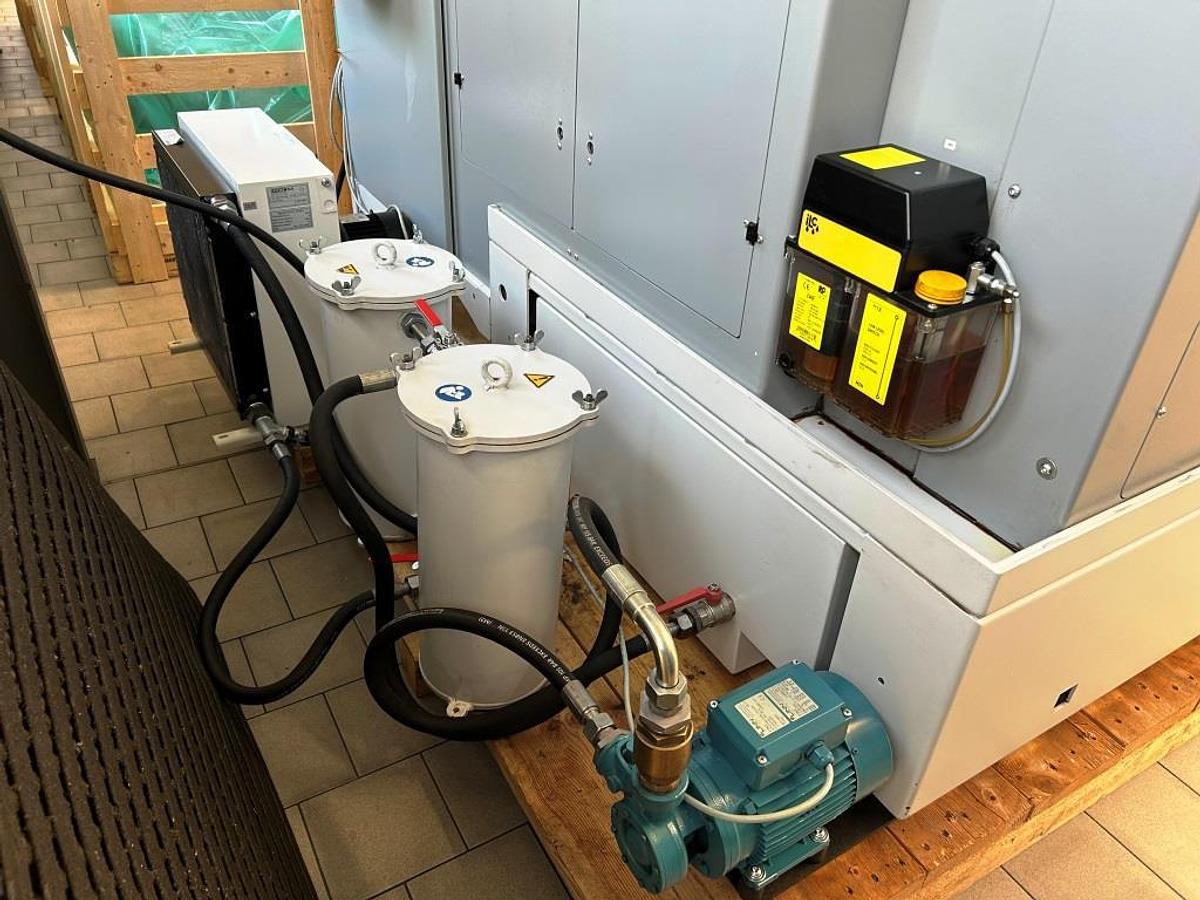 Gebraucht 2018 Loroch Evolution K850-M