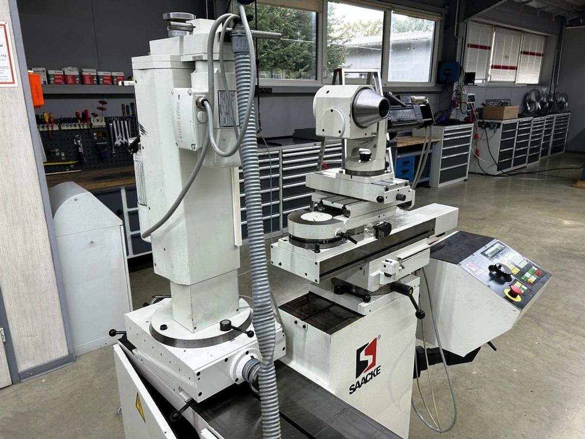 Gebraucht 2000 Saacke UW 1 C