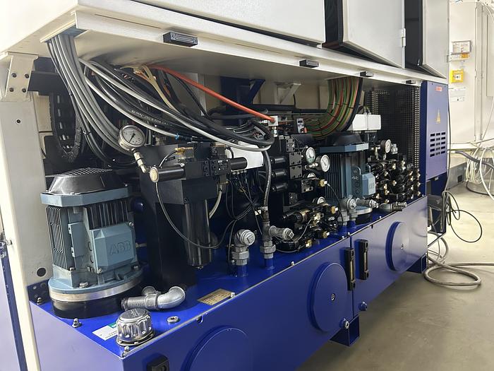 Gebraucht 2010 Rollomatic CNC 6000XL