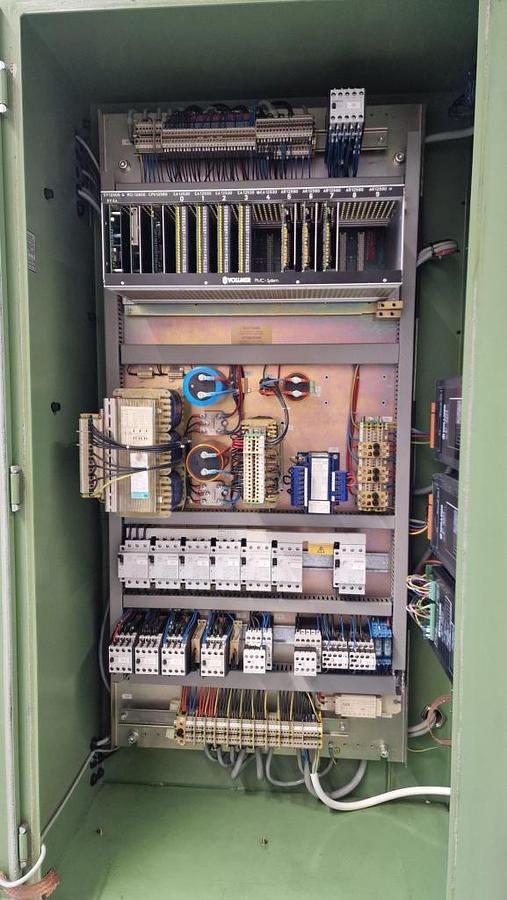 Gebraucht 1997 Vollmer CEF 350