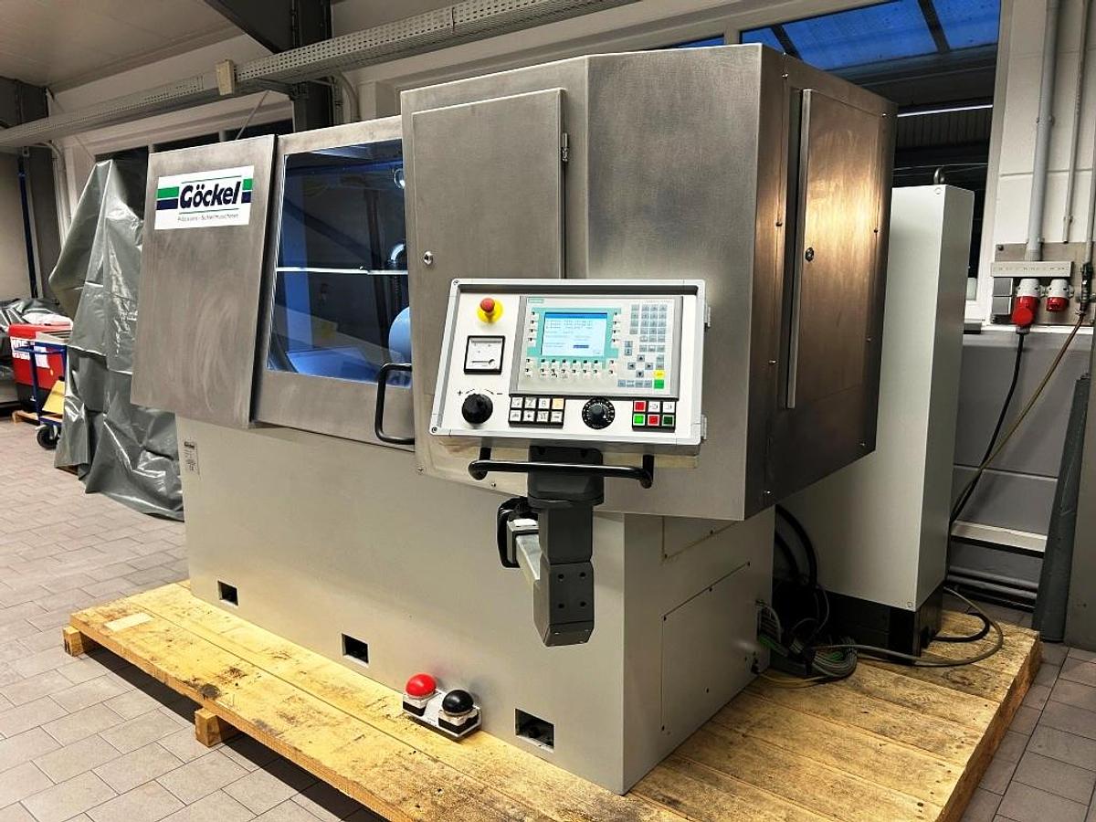 Gebraucht 2013 Göckel RB5