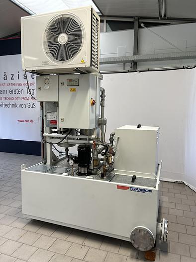 Gebraucht 2010 Transor 3890/800 A