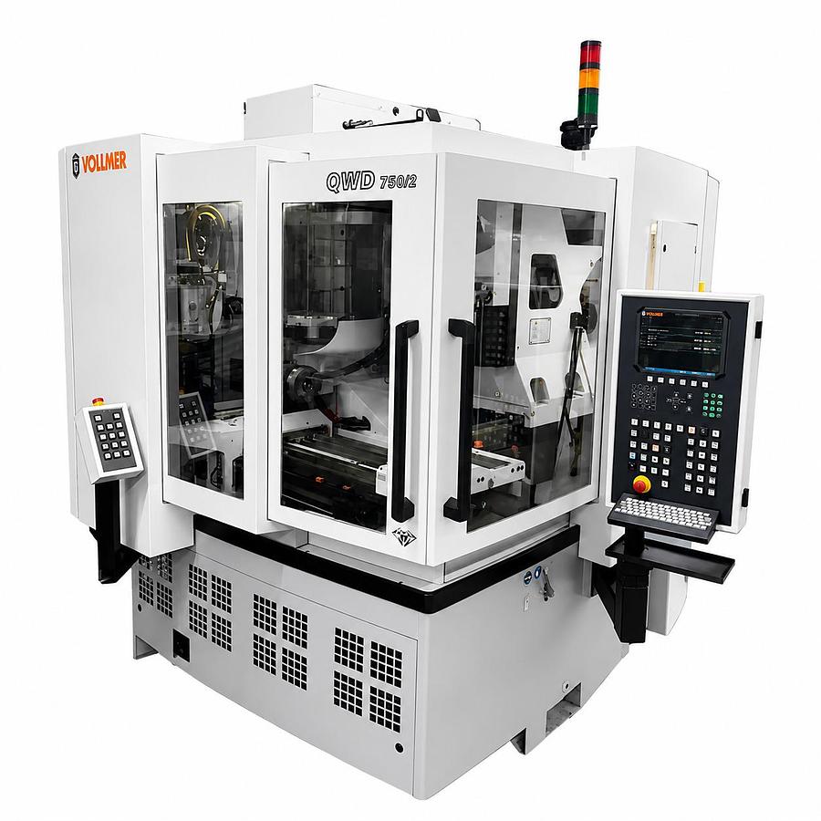 Gebraucht 2014 Vollmer QWD 760 H