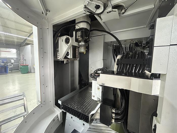 Used 2016 Vollmer QXD 250