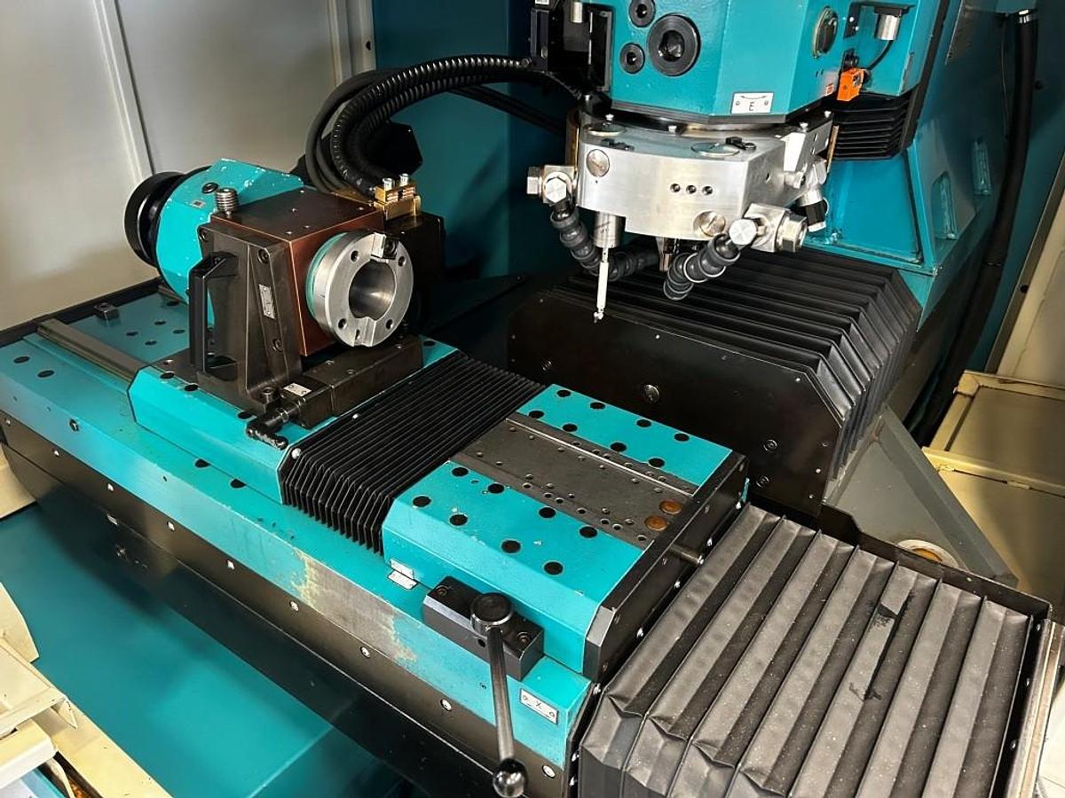 Gebraucht 2001 Vollmer QWD 76 P