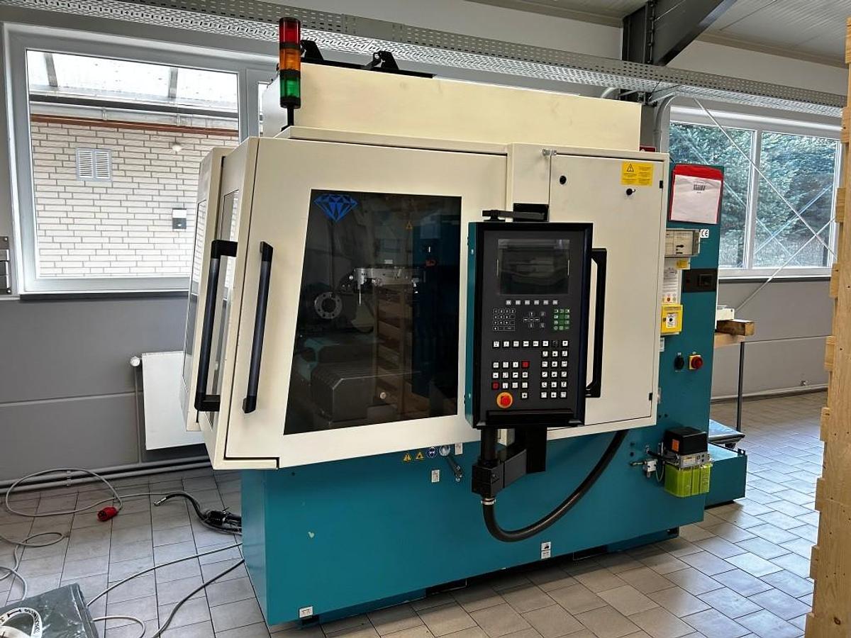 Gebraucht 2001 Vollmer QWD 76 P