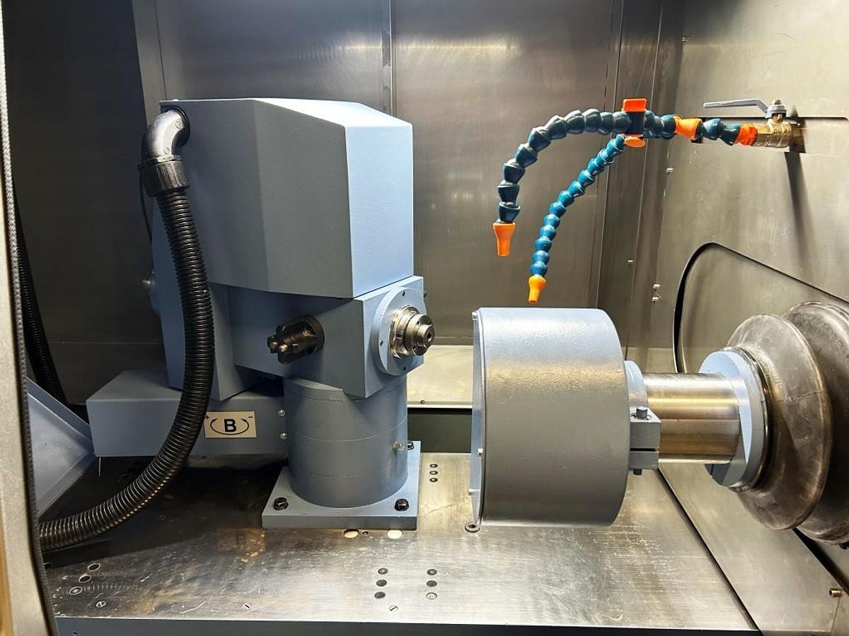 Gebraucht 2013 Göckel RB5