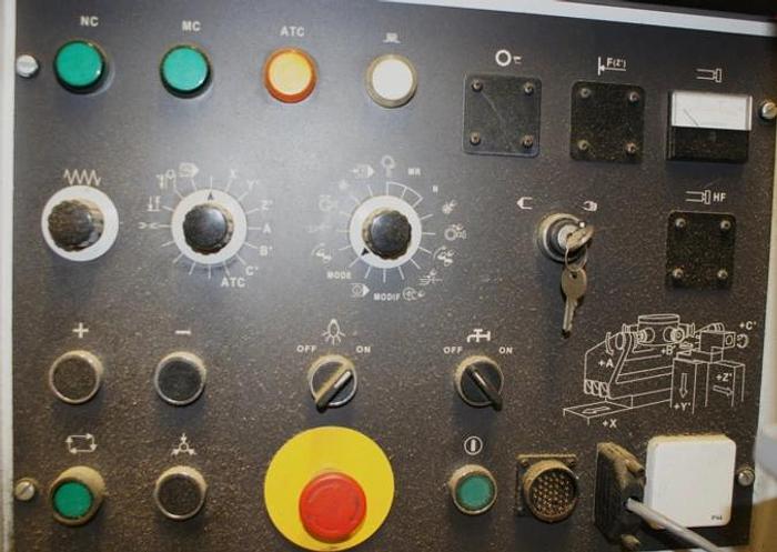 Used 1998 Ewag Ewamatic