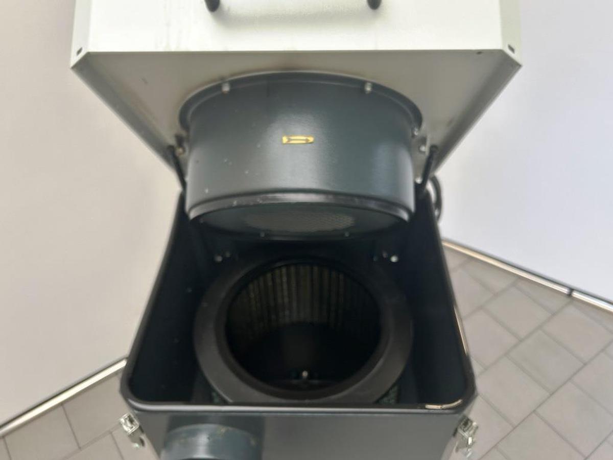 Gebraucht 2014 LNS FOX WS 100