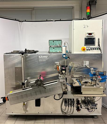 Gebraucht 2014 Kähny SLM_K08