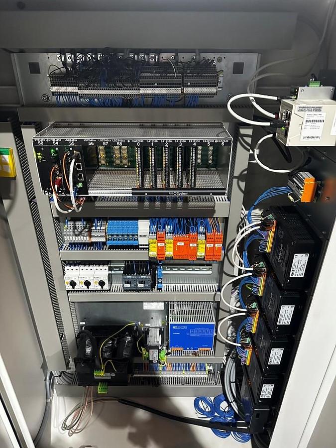 Gebraucht 2019 Vollmer CM 200 / ND 230