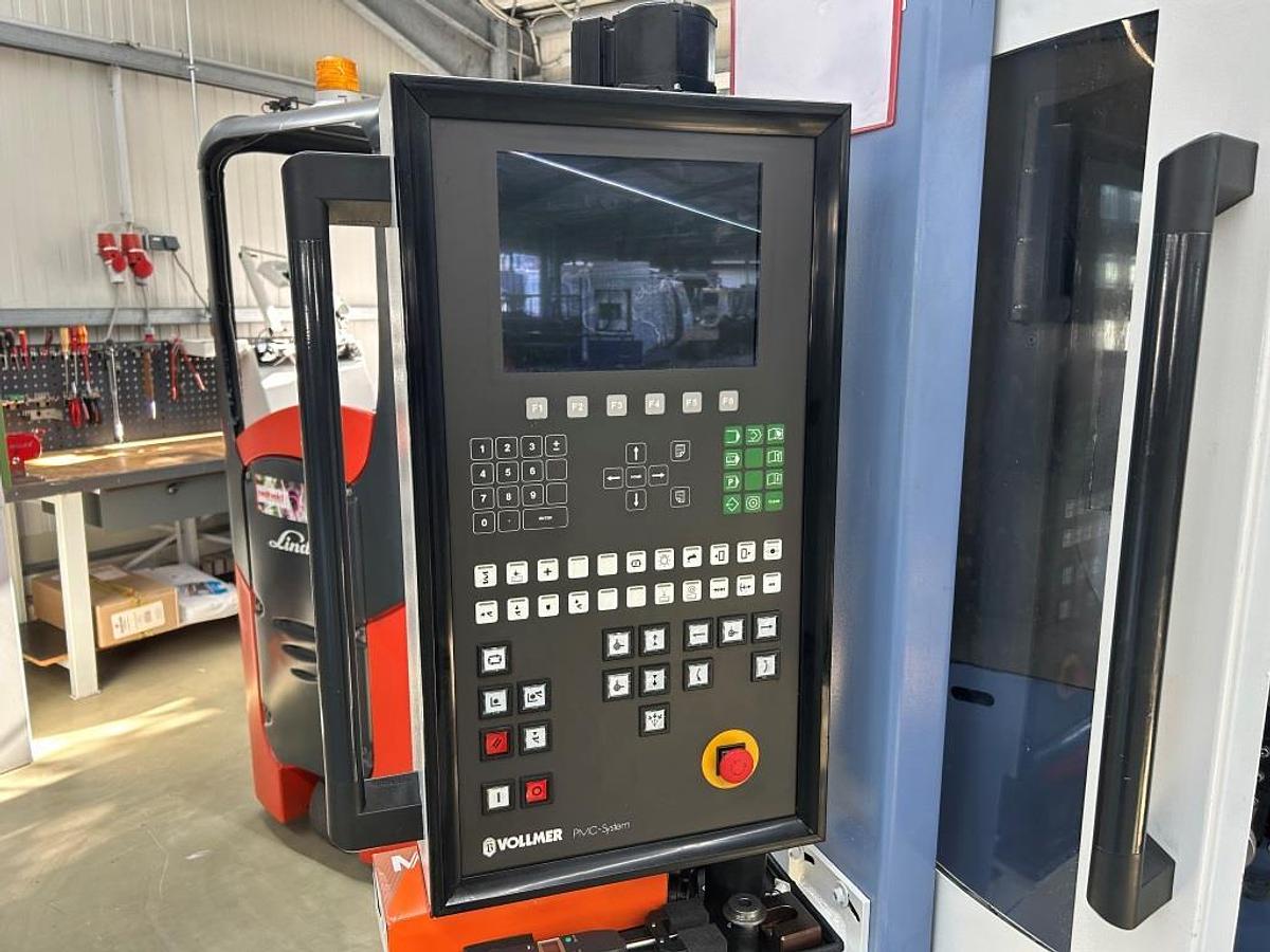 Gebraucht 2001 Vollmer CX 100