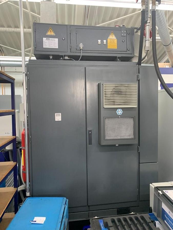 Gebraucht 1997 Walter Helitronic Power