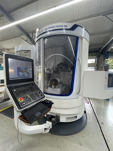 Used 2019 Walter Helitronic Power 400