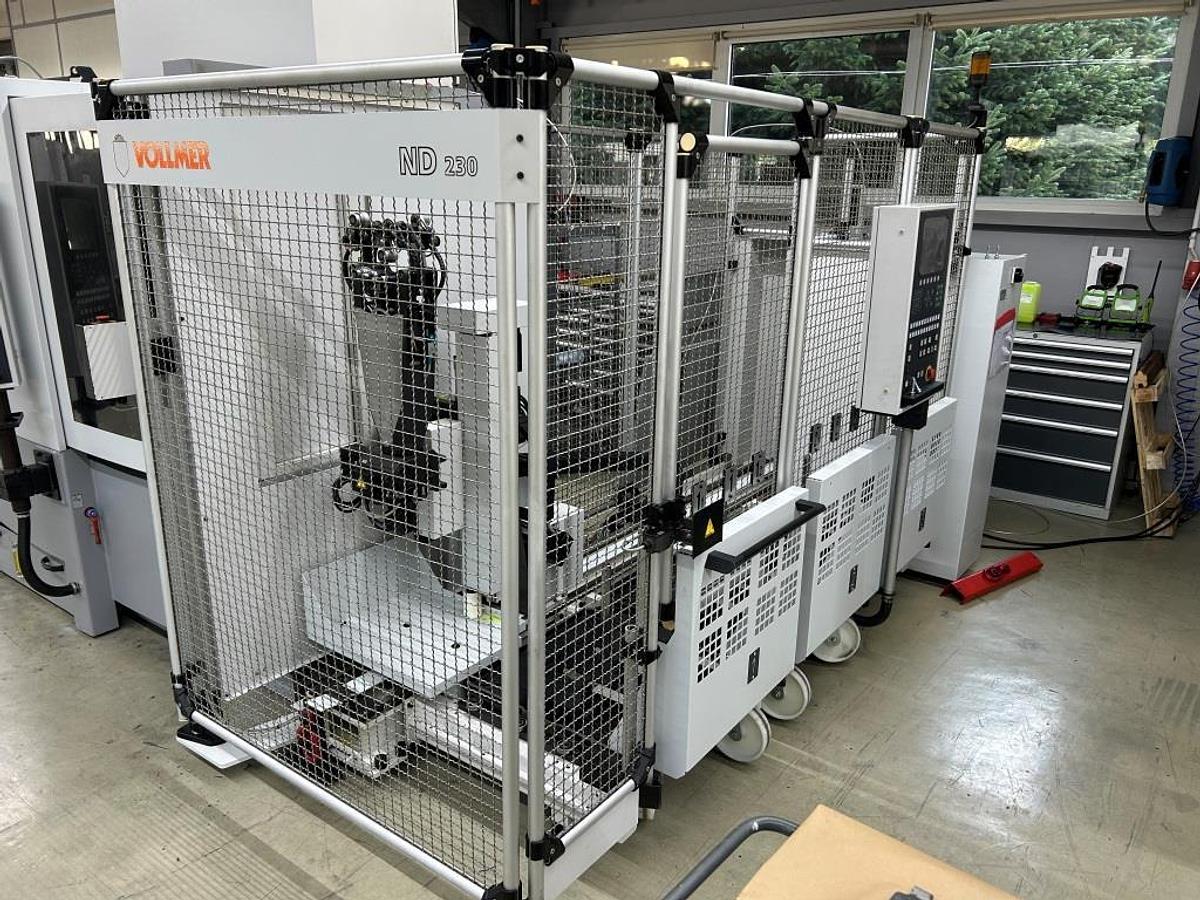 Gebraucht 2004 Vollmer CHD 270/ND230