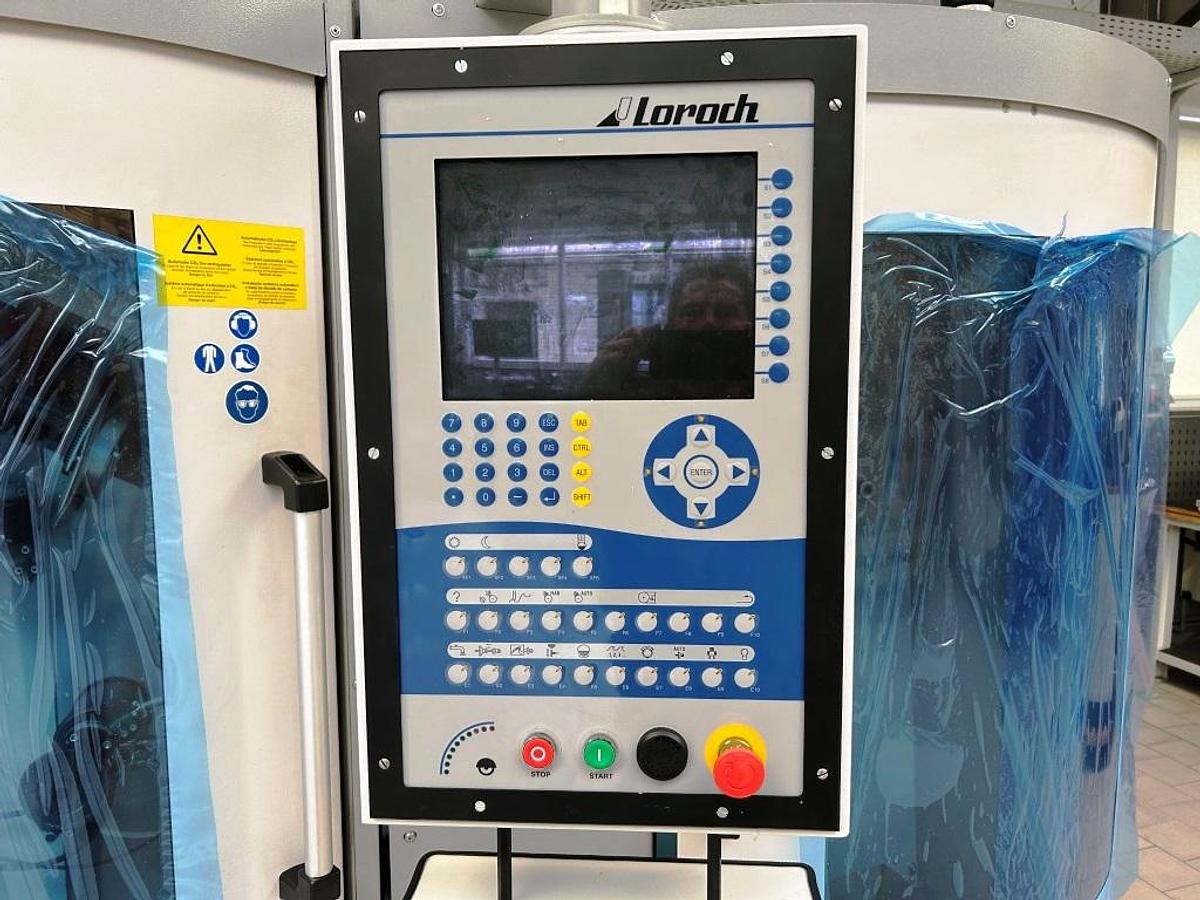 Gebraucht 2007 Loroch KSC 710