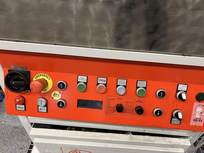 Gebraucht 1997 Wimmer TM 374-CE