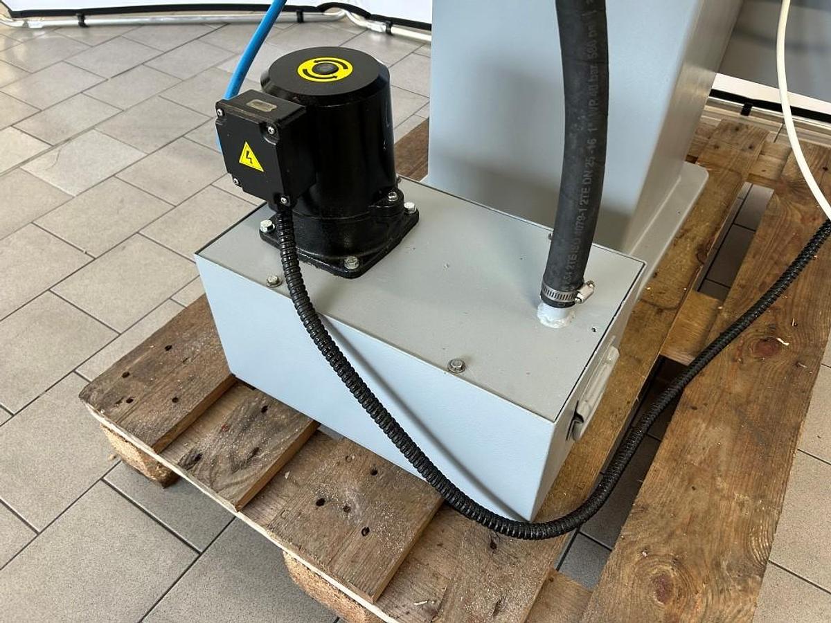 Gebraucht 2016 Loroch SW 630-ST