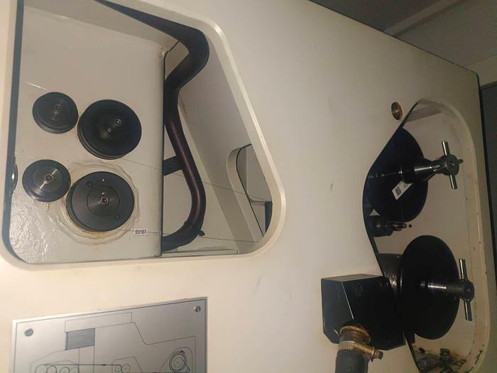 Used 2011 Vollmer QWD 750