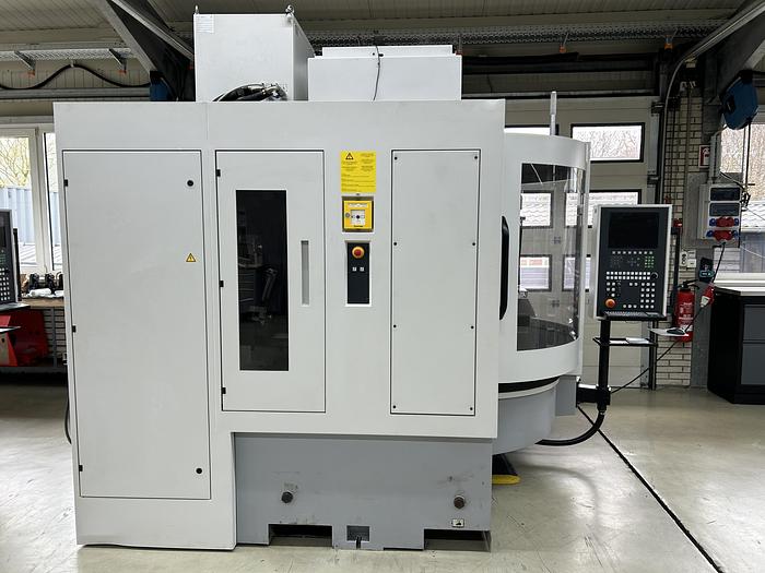 Used 2016 Vollmer QXD 250