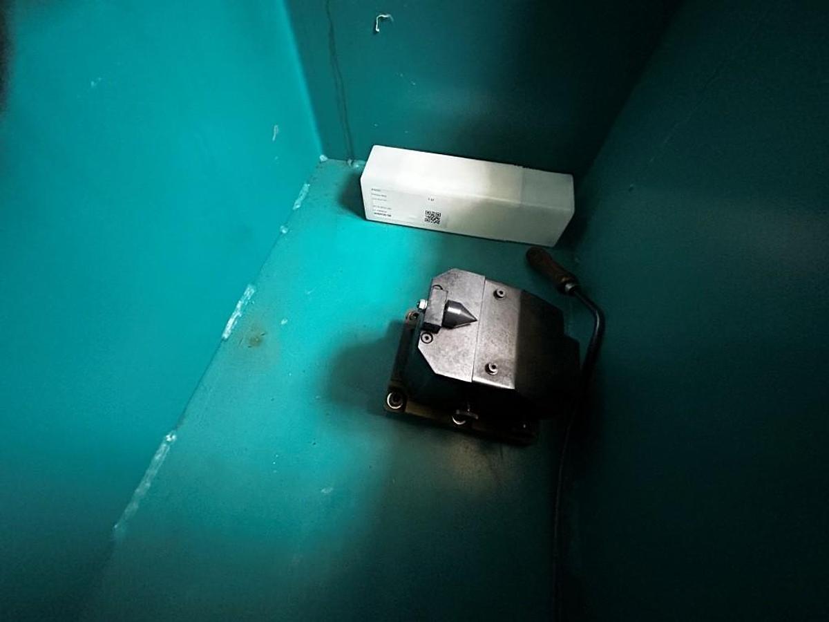 Gebraucht 2001 Vollmer QWD 76 P