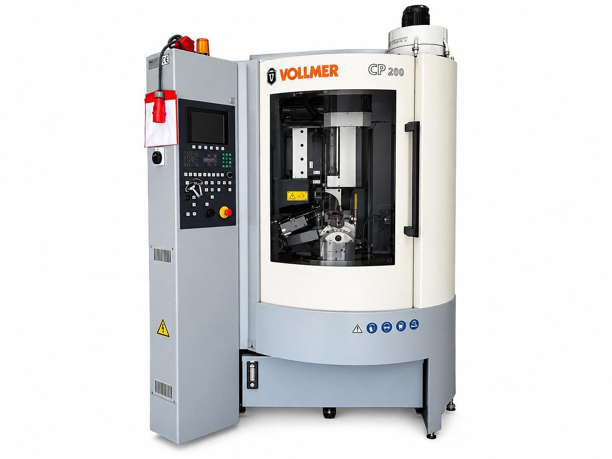 Gebraucht 2014 Vollmer CP 200