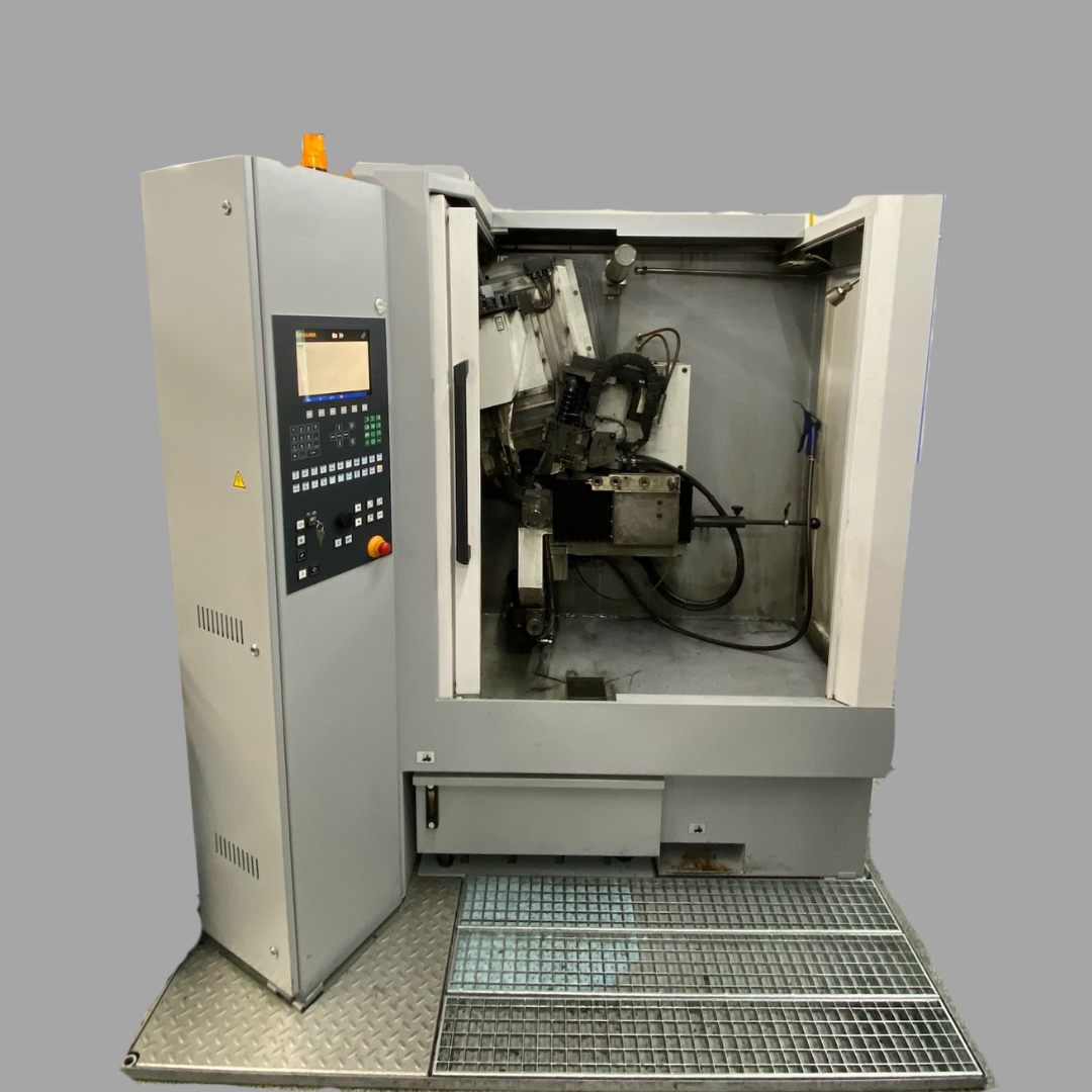 Used 2019 Vollmer CHX 840