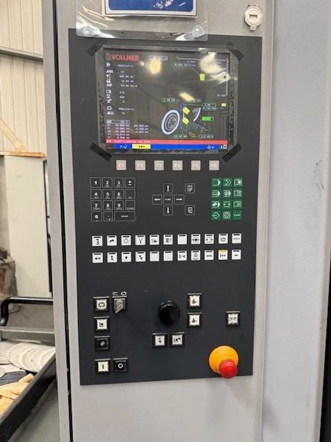 Gebraucht 2023 Vollmer CHF 840