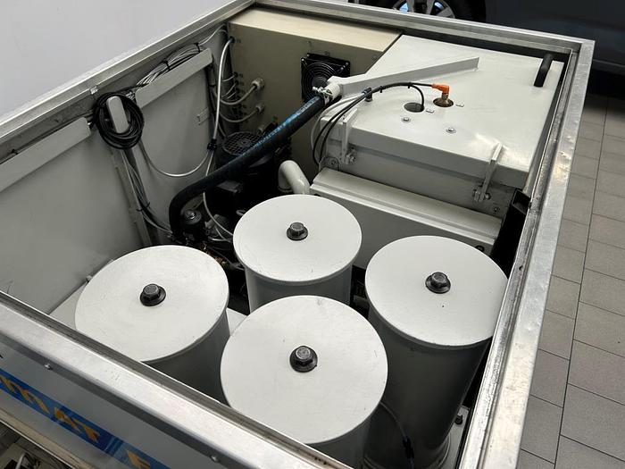 Gebraucht 2008 Vomat FA 180 Kgs