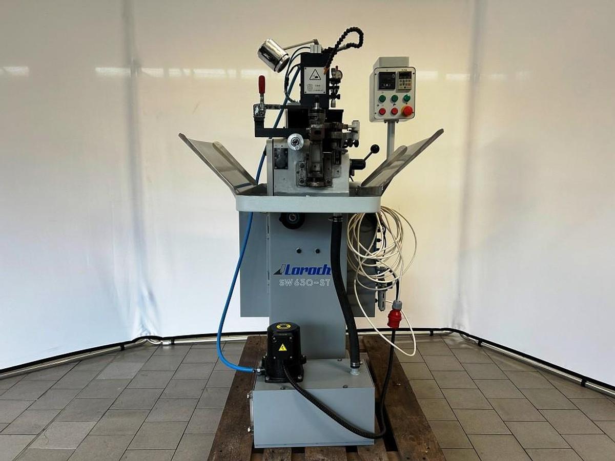 Gebraucht 2016 Loroch SW 630-ST