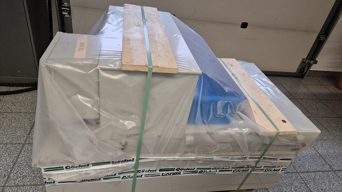 Gebraucht 2025 Göckel G50eIT