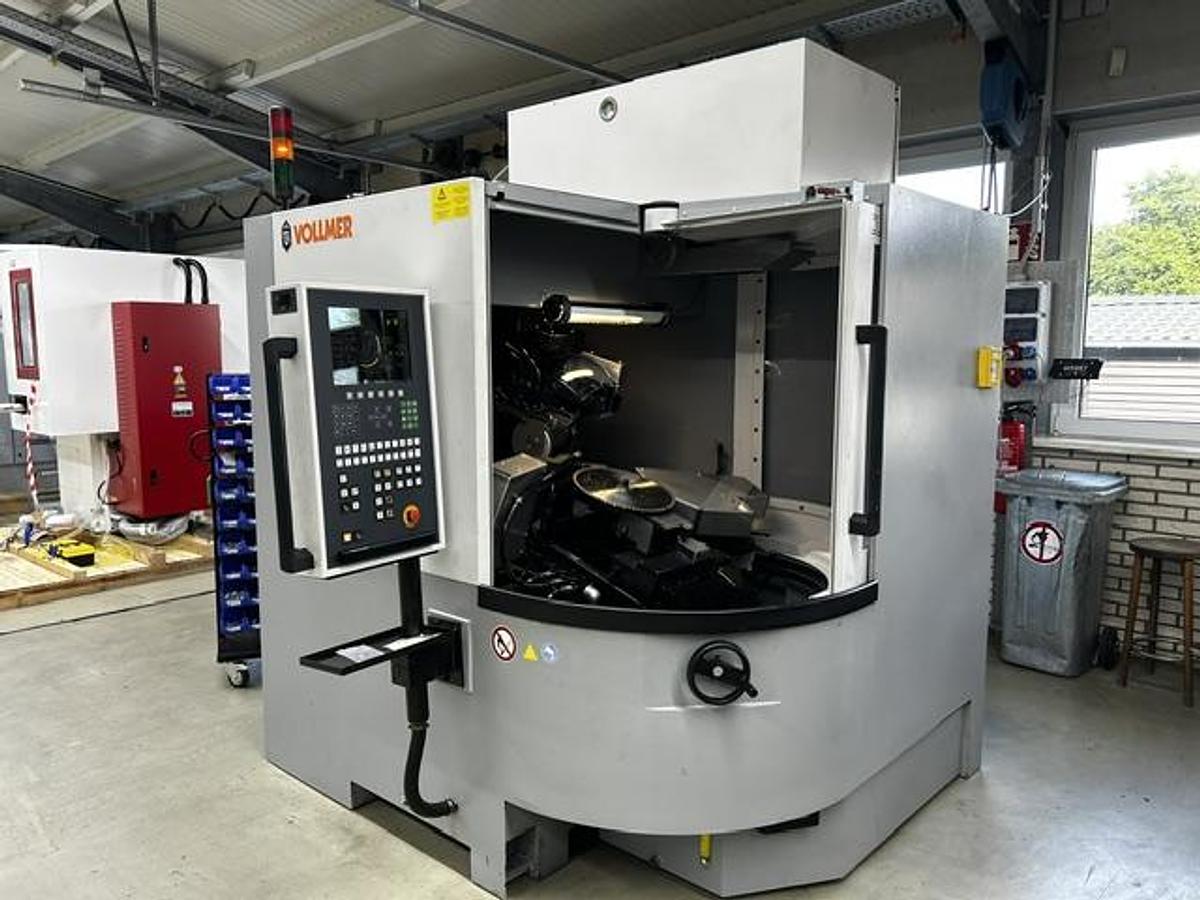 Gebraucht 2010 Vollmer CL 200